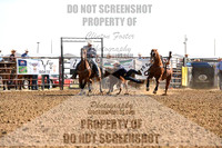 19&U Steer Wrestling