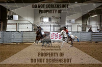 Mixed Team Roping