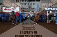 Steer Wrestling