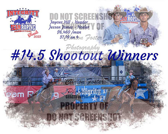 14.5 Shootout