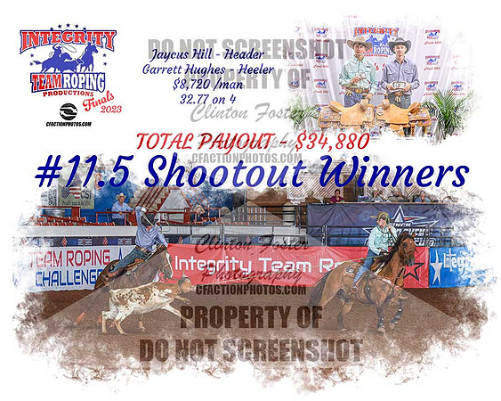 11.5 Shootout