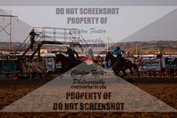 team roping