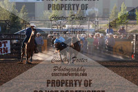Steer Wrestling