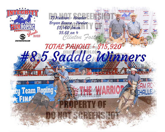 8.5 Saddle