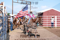 Grand Entry