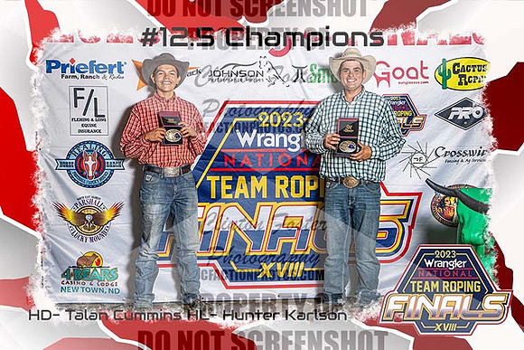 12.5 Championships Awards