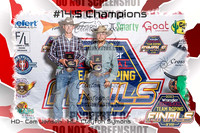 14.5 Championships Awards