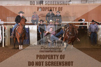 STEER WRESTLING