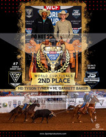 7 Saddle Shoot Out 2ND