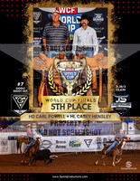 7 Saddle Shoot Out 5TH