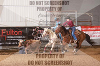 Mixed Team Roping