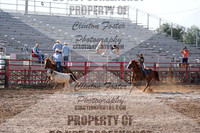 JR Team Roping