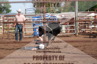 Calf Riding