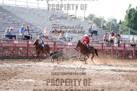 SR Team Roping