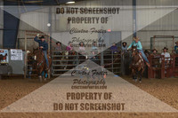 Mixed Team Roping