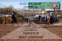 Open Team Roping