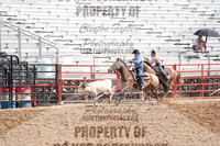 JR Team Roping